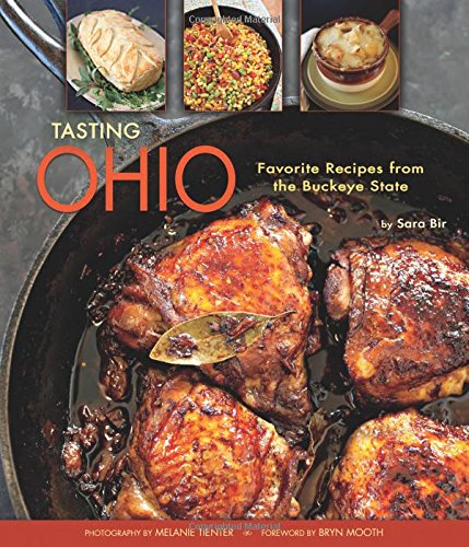 Stock image for Tasting Ohio: Favorite Recipes from the Buckeye State for sale by Jenson Books Inc