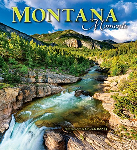 Imagen de archivo de Montana Moments a la venta por Lakeside Books