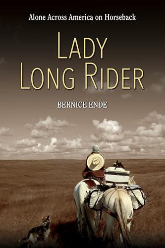 Beispielbild fr Lady Long Rider: Alone Across America on Horseback zum Verkauf von Goodwill