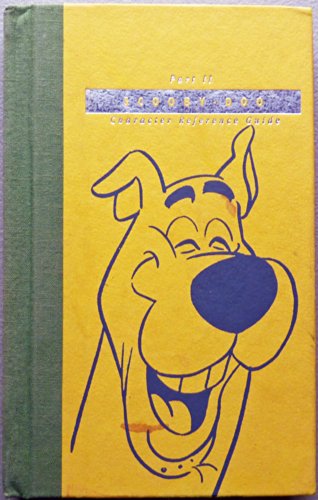 9781560394006: Scooby-Doo character reference guide