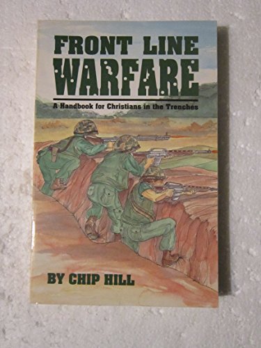 Beispielbild fr Front Line Warfare zum Verkauf von ThriftBooks-Atlanta