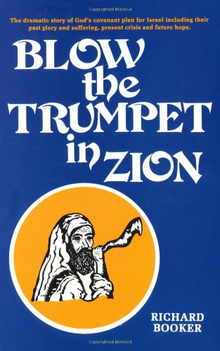 Imagen de archivo de Blow the Trumpet in Zion a la venta por HPB-Diamond