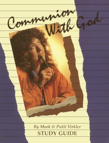 Beispielbild fr Communion With God zum Verkauf von WorldofBooks