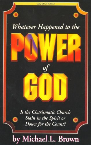 Beispielbild fr Whatever Happened to the Power of God zum Verkauf von BooksRun