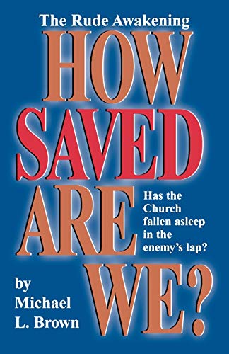 Beispielbild fr How Saved Are We? zum Verkauf von SecondSale