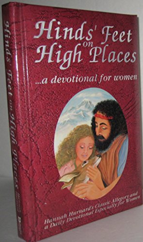 Stock image for Hind's Feet on High Places : A Devotional for Women for sale by Better World Books