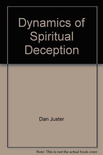 Stock image for Dynamics of Spiritual Deception for sale by Better World Books