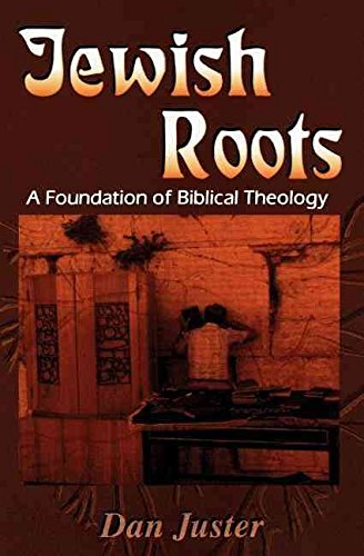 Stock image for Jewish Roots: A Foundation of Biblical Theology for sale by HPB Inc.