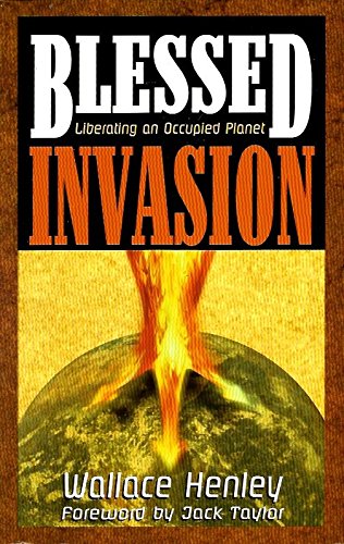 Stock image for Blessed Invasion for sale by Your Online Bookstore