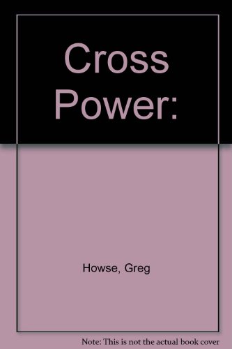 Stock image for Cross Power for sale by Christian Book Store