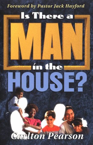 Stock image for Is There a Man in the House? for sale by SecondSale