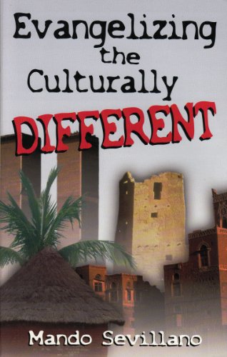 Stock image for Evangelizing the Culturally Different for sale by Booksavers of Virginia