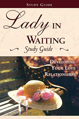 Stock image for Lady in Waiting: Devotional Journal and Study Guide for sale by Half Price Books Inc.
