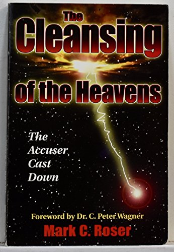9781560433118: The Cleansing of the Heavens: The Accuser Cast Down