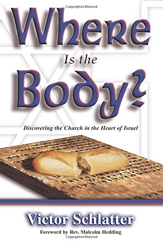 Beispielbild fr Where Is the Body? zum Verkauf von Better World Books