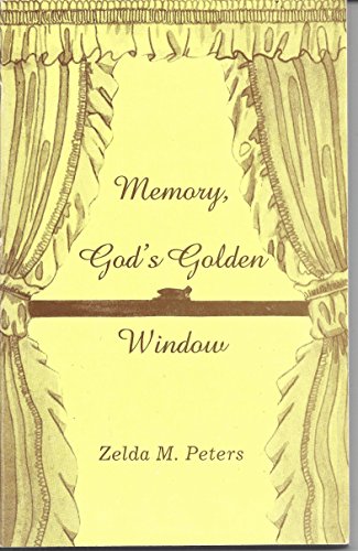 9781560434108: Memory God's Golden Window [Taschenbuch] by