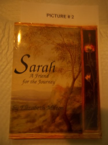 9781560434283: Title: Sarah A friend for the journey