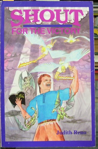 Beispielbild fr Shout for the victory zum Verkauf von Wonder Book