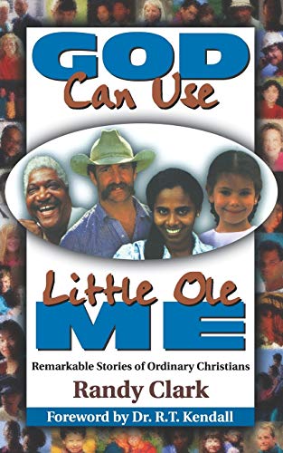 Beispielbild fr God Can Use Little Ole Me: Remarkable Stories of Ordinary Christians zum Verkauf von WorldofBooks