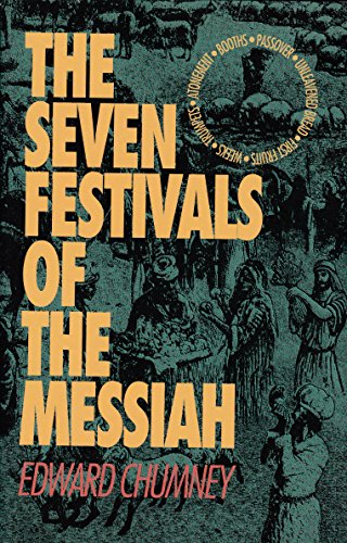 Stock image for The Seven Festivals of the Messiah for sale by ThriftBooks-Dallas
