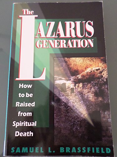 Stock image for The Lazarus Generation for sale by Orion Tech