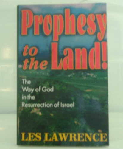 Stock image for Prophesy to the Land for sale by ThriftBooks-Atlanta