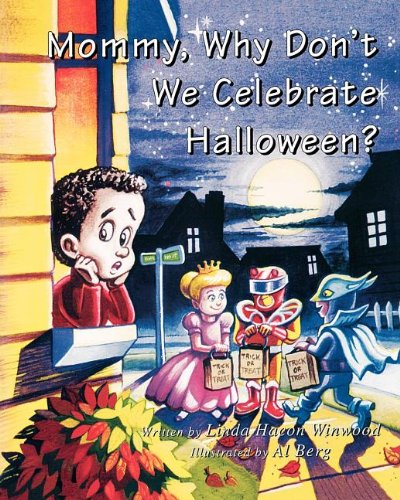 Beispielbild fr Mommy, Why Don't We Celebrate Halloween? zum Verkauf von BooksRun