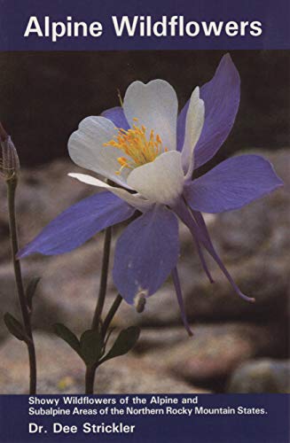 9781560440116: Alpine Wildflowers