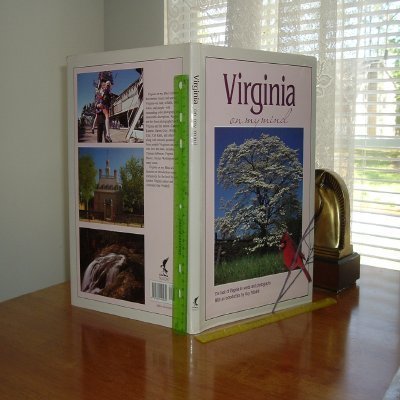Stock image for Virginia on My Mind for sale by SecondSale