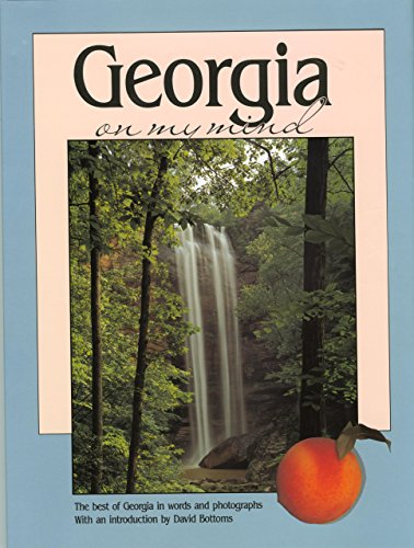 Imagen de archivo de Georgia on My Mind a la venta por Better World Books