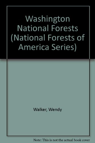Beispielbild fr Washington National Forests (National Forests of America Series) zum Verkauf von Wonder Book