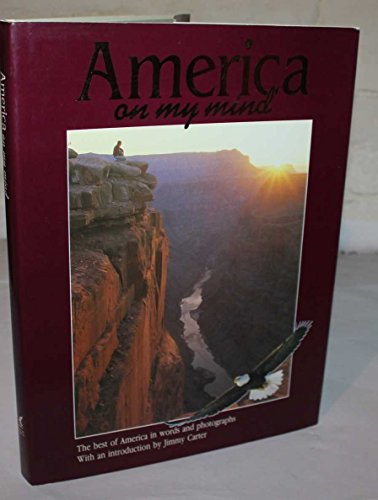 Stock image for America on My Mind for sale by SecondSale