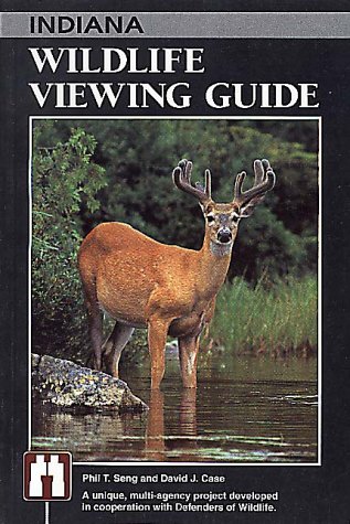 9781560440710: Indiana Wildlife Viewing Guide [Lingua Inglese]