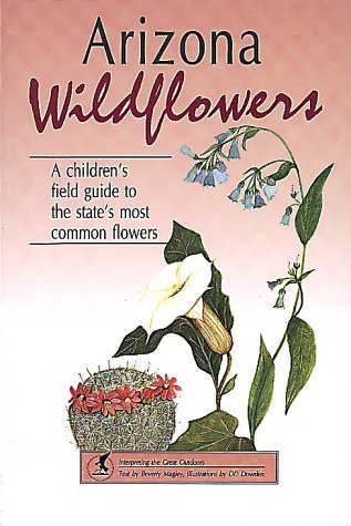 Beispielbild fr Arizona Wildflowers - A Children s Field Guide To The States Most Common Flowers zum Verkauf von Terrace Horticultural Books