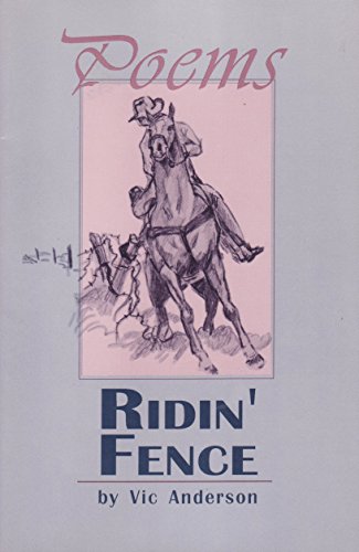 Imagen de archivo de Ridin' Fence a la venta por river break books