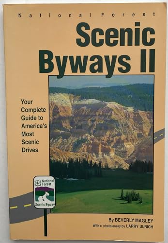 Stock image for National Forest Scenic Byways II for sale by Virtuous Volumes et al.