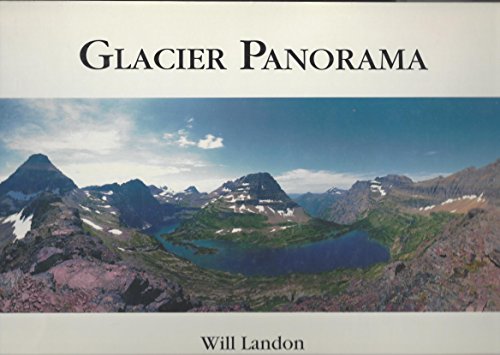 Beispielbild fr Glacier Panorama zum Verkauf von Books From California