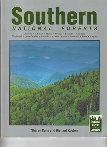 Stock image for Southern National Forests for sale by Sessions Book Sales