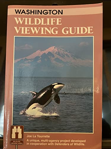Beispielbild fr Washington Wildlife Viewing Guide (Falcon Guide) zum Verkauf von Wonder Book