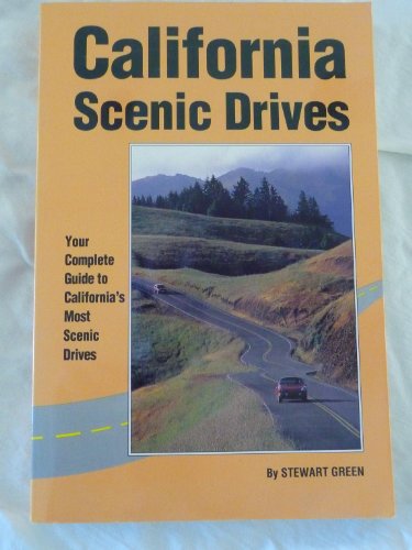 Stock image for California Scenic Drives (Falcon Guidebook Series) for sale by Wonder Book