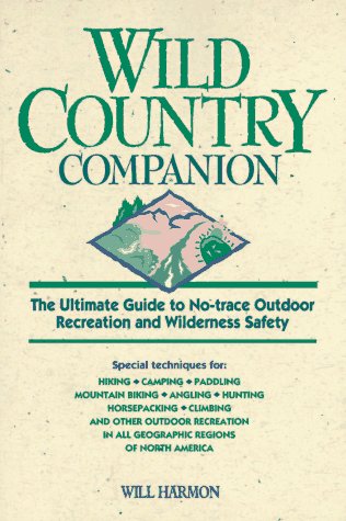 Beispielbild fr Wild Country Companion (How To Climb Series) zum Verkauf von Half Price Books Inc.