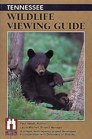 Imagen de archivo de Tennessee Wildlife Viewing Guide a la venta por Better World Books