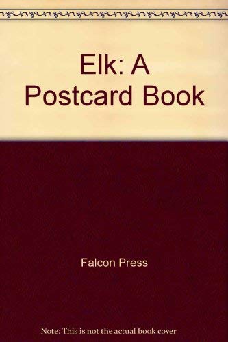 Stock image for Elk: A Postcard Book for sale by ThriftBooks-Atlanta