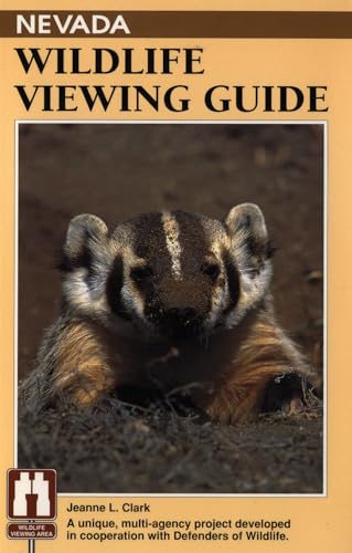 Beispielbild fr Nevada Wildlife Viewing Guide (Wildlife Viewing Guides Series) zum Verkauf von Wonder Book