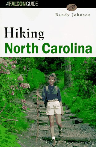 Beispielbild fr Hiking North Carolina zum Verkauf von Reuseabook