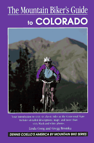 9781560442585: Colorado (America by Mountain Bike)