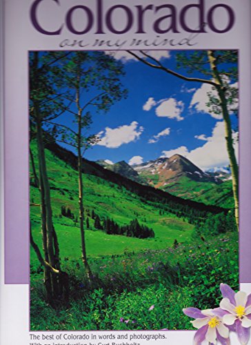 Stock image for Colorado on My Mind for sale by Samuel H. Rokusek, Bookseller