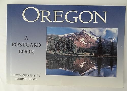Stock image for Oregon: A Postcard Book for sale by Chaparral Books