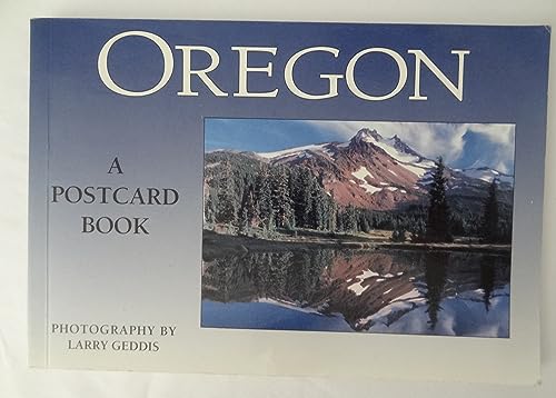 9781560442783: Oregon: A Postcard Book