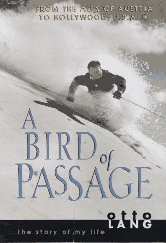 Imagen de archivo de A Bird of Passage: The Story of My Life a la venta por Flips Fine Books